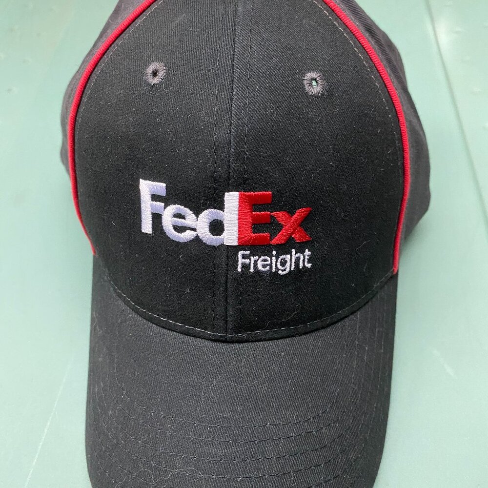 New Fed Ex Freight baseball hat